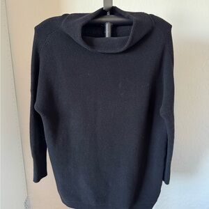 Free People Ottoman Ribbed Tunic Sweater